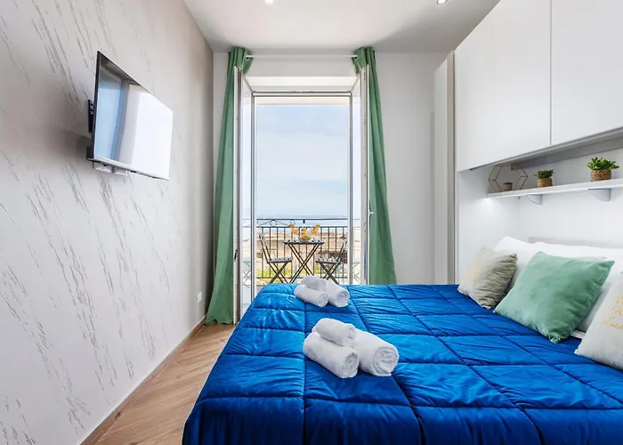 Erasmo Home Luxury Vista Mare