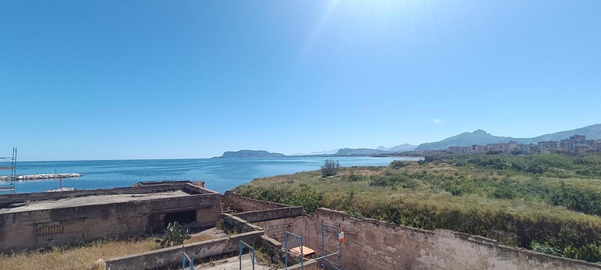 Apartment Erasmo Luxury Vista Mare Palermo