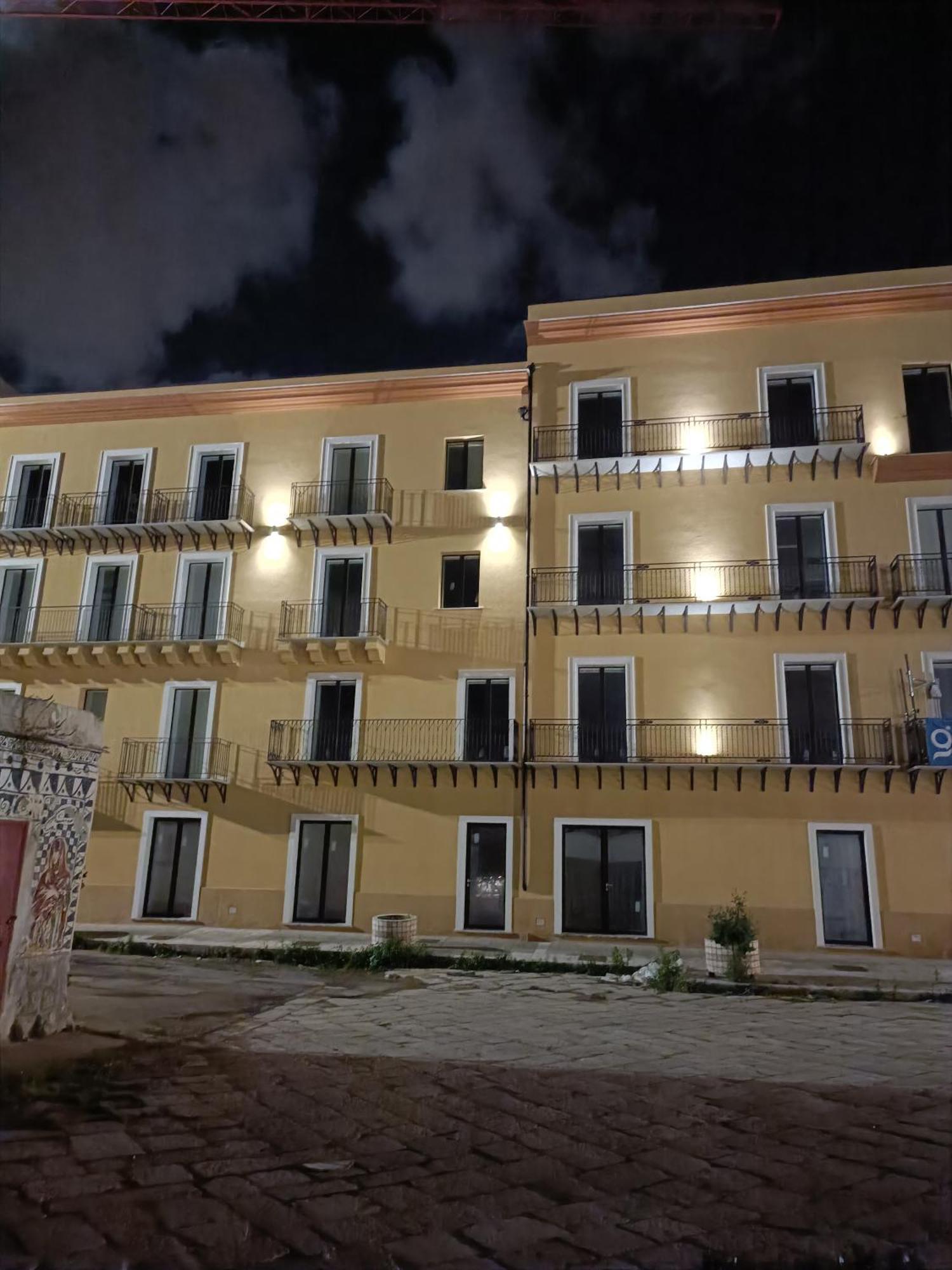 Apartment Erasmo Luxury Vista Mare Palermo