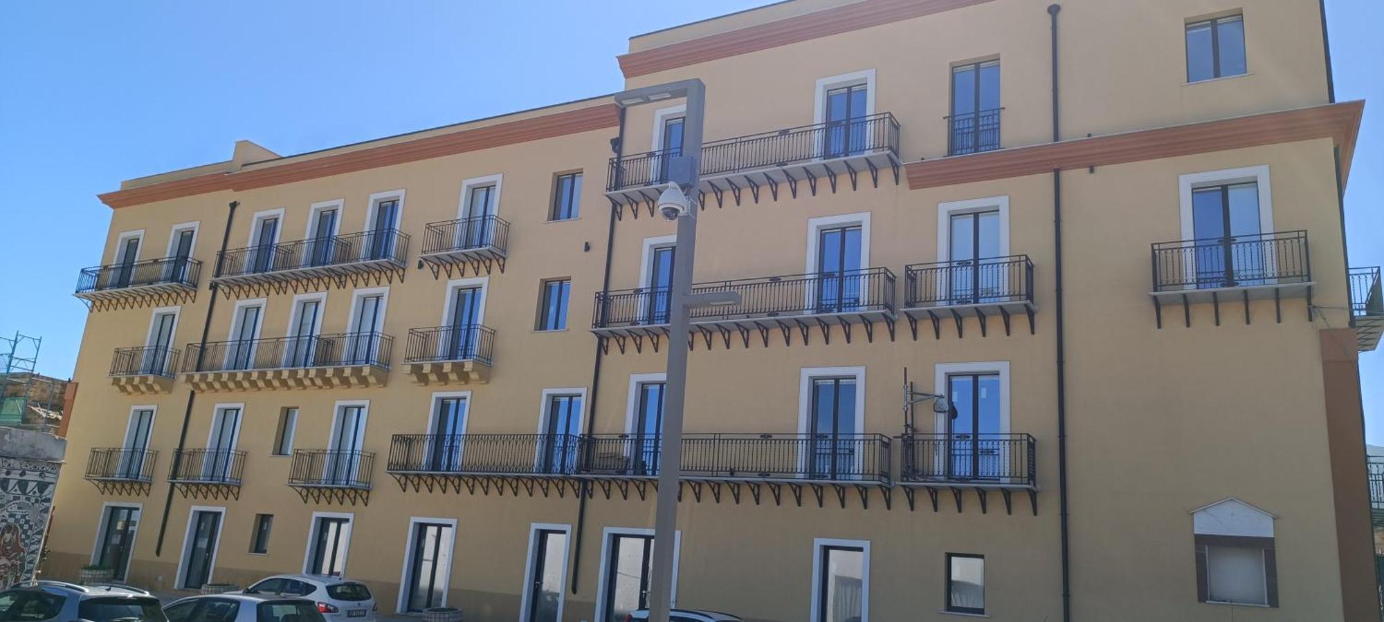 Erasmo Luxury Vista Mare
