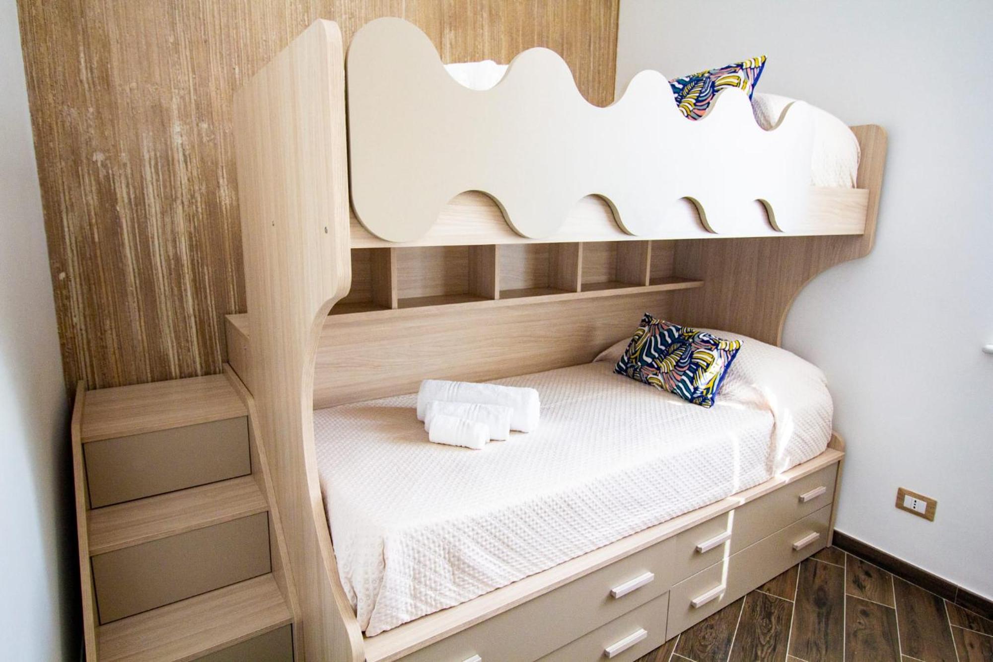 Apartment Erasmo Luxury Vista Mare