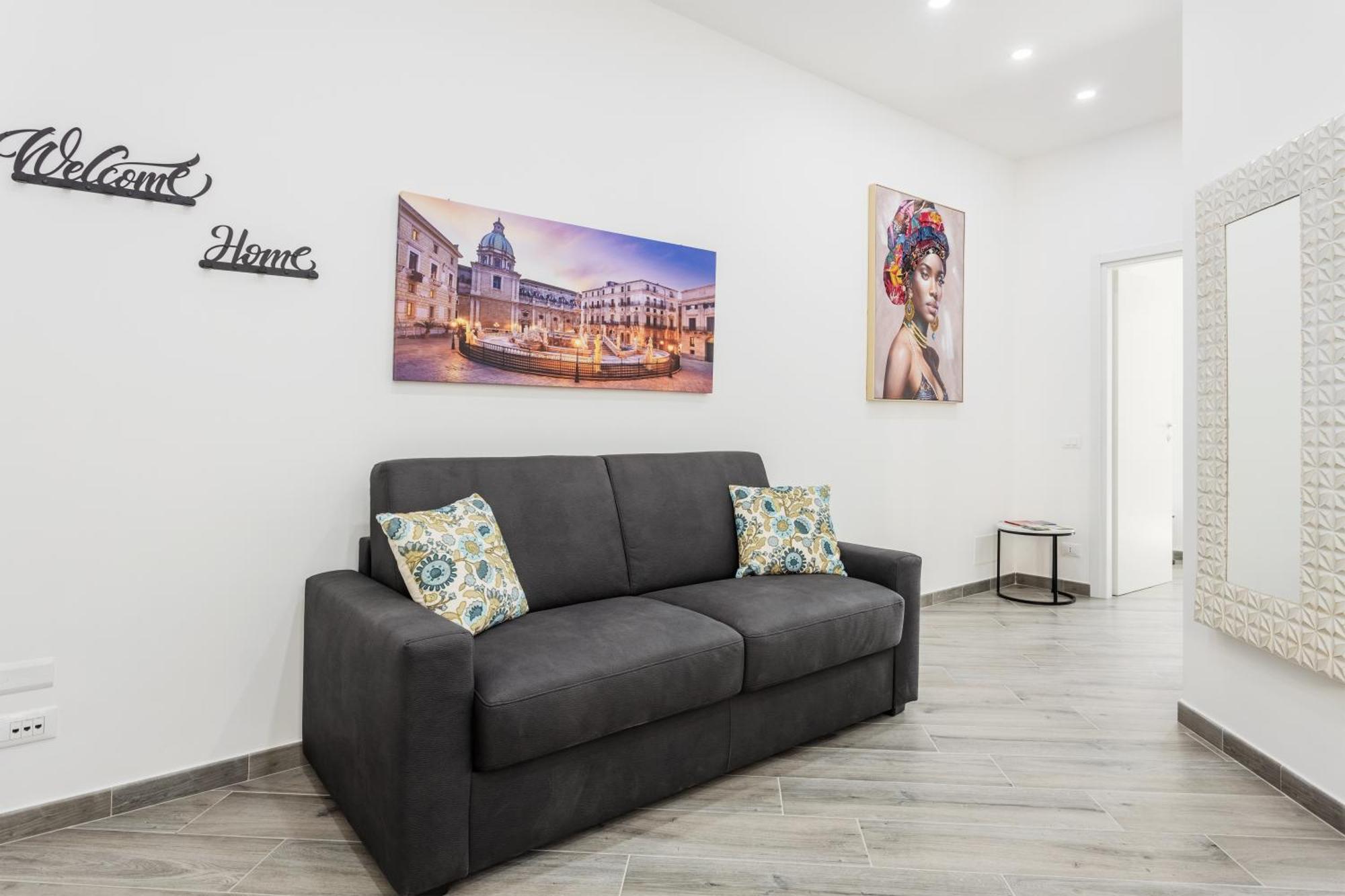 Apartment Erasmo Luxury Vista Mare