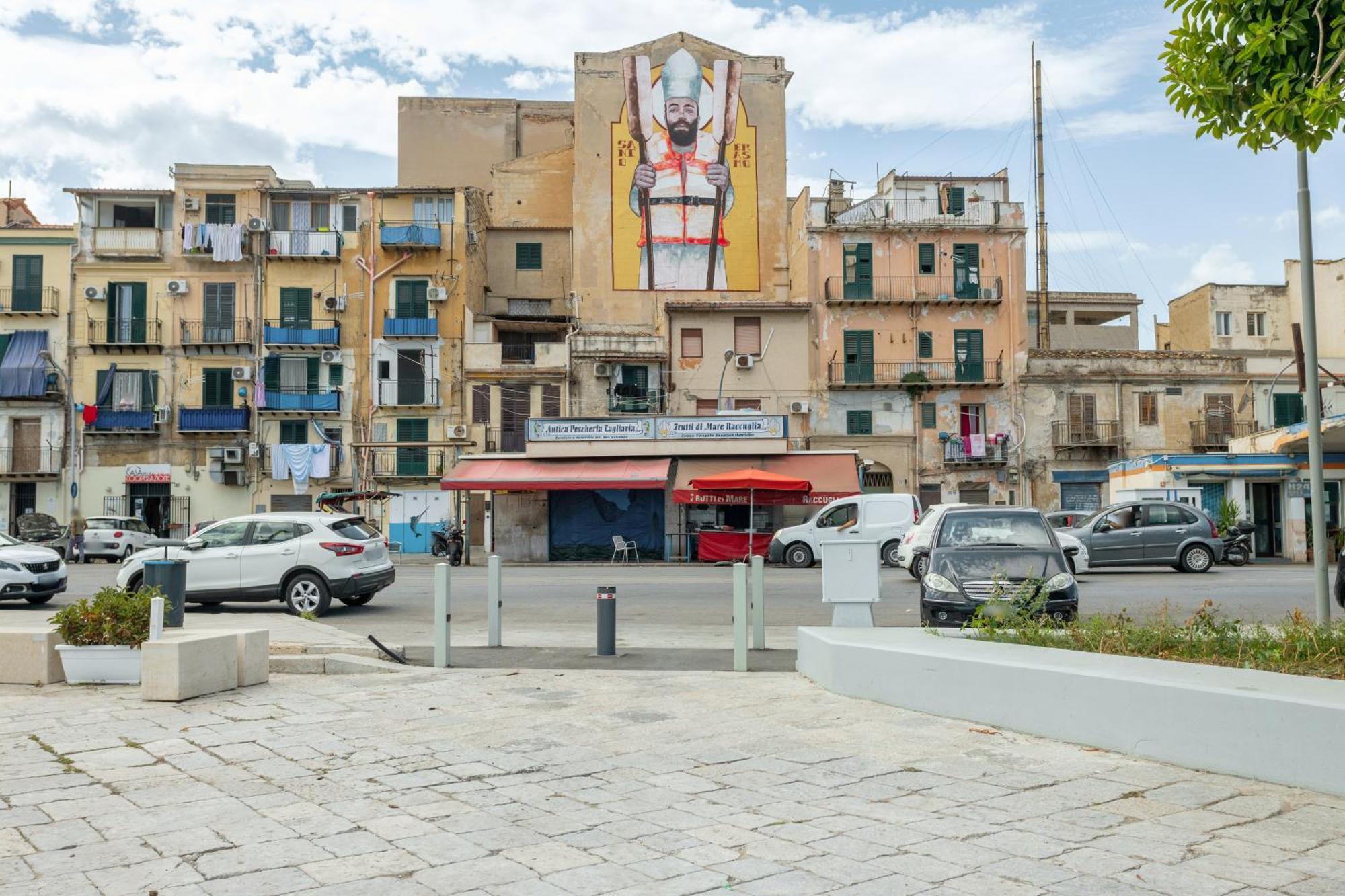 Erasmo Luxury Vista Mare Palermo