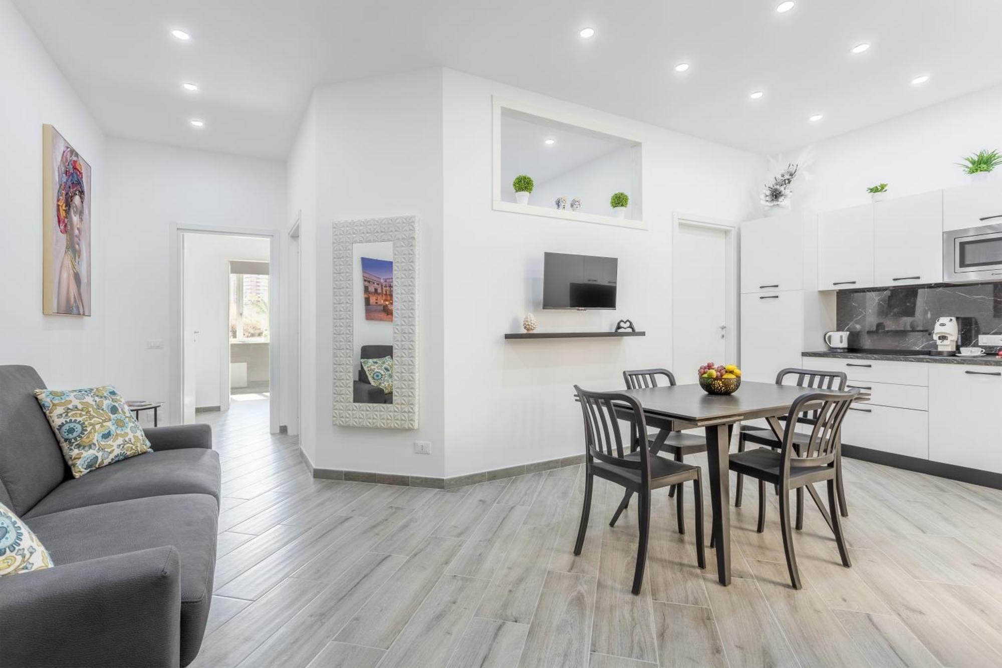 Erasmo Luxury Vista Mare