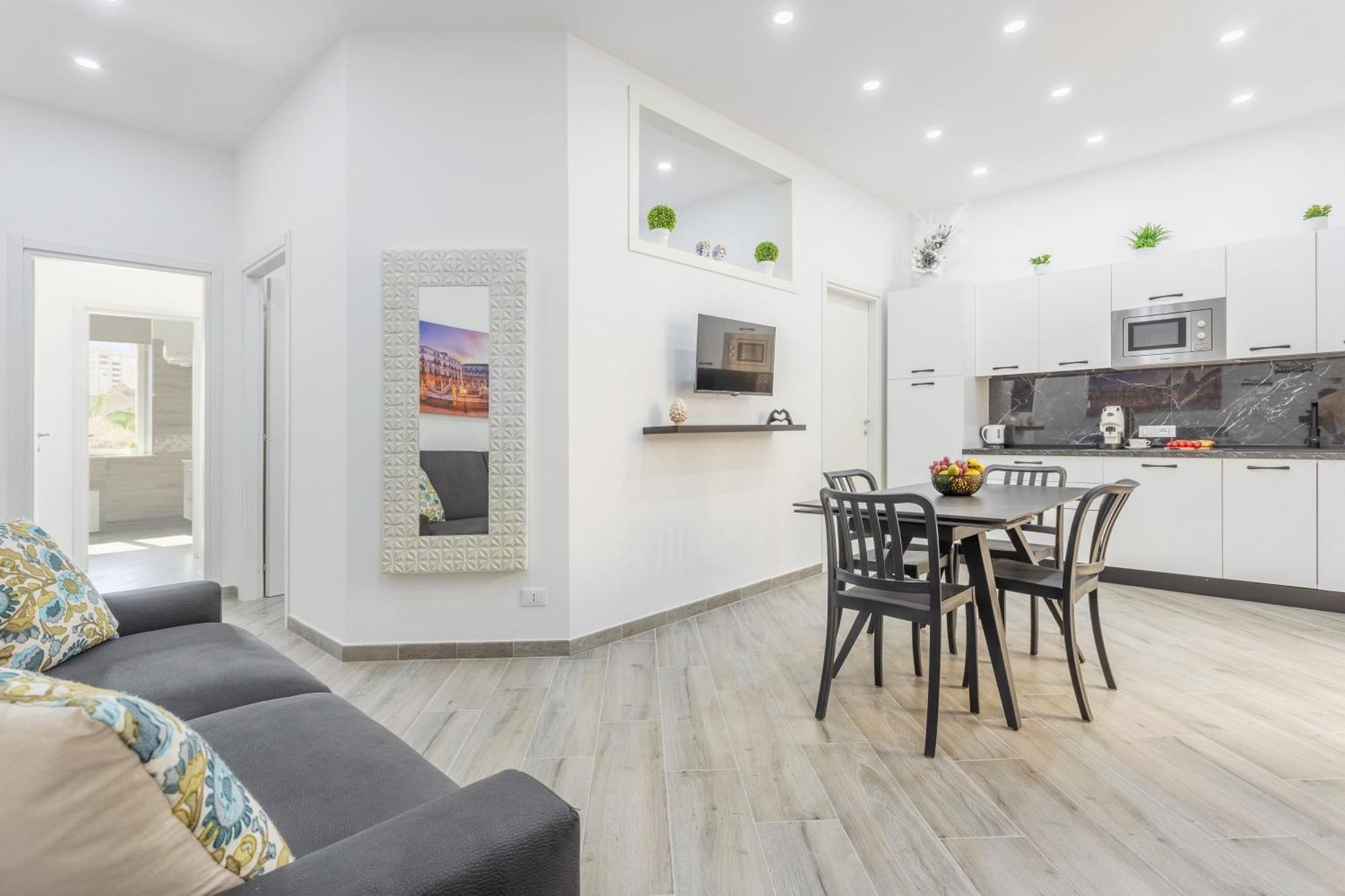 Apartment Erasmo Luxury Vista Mare