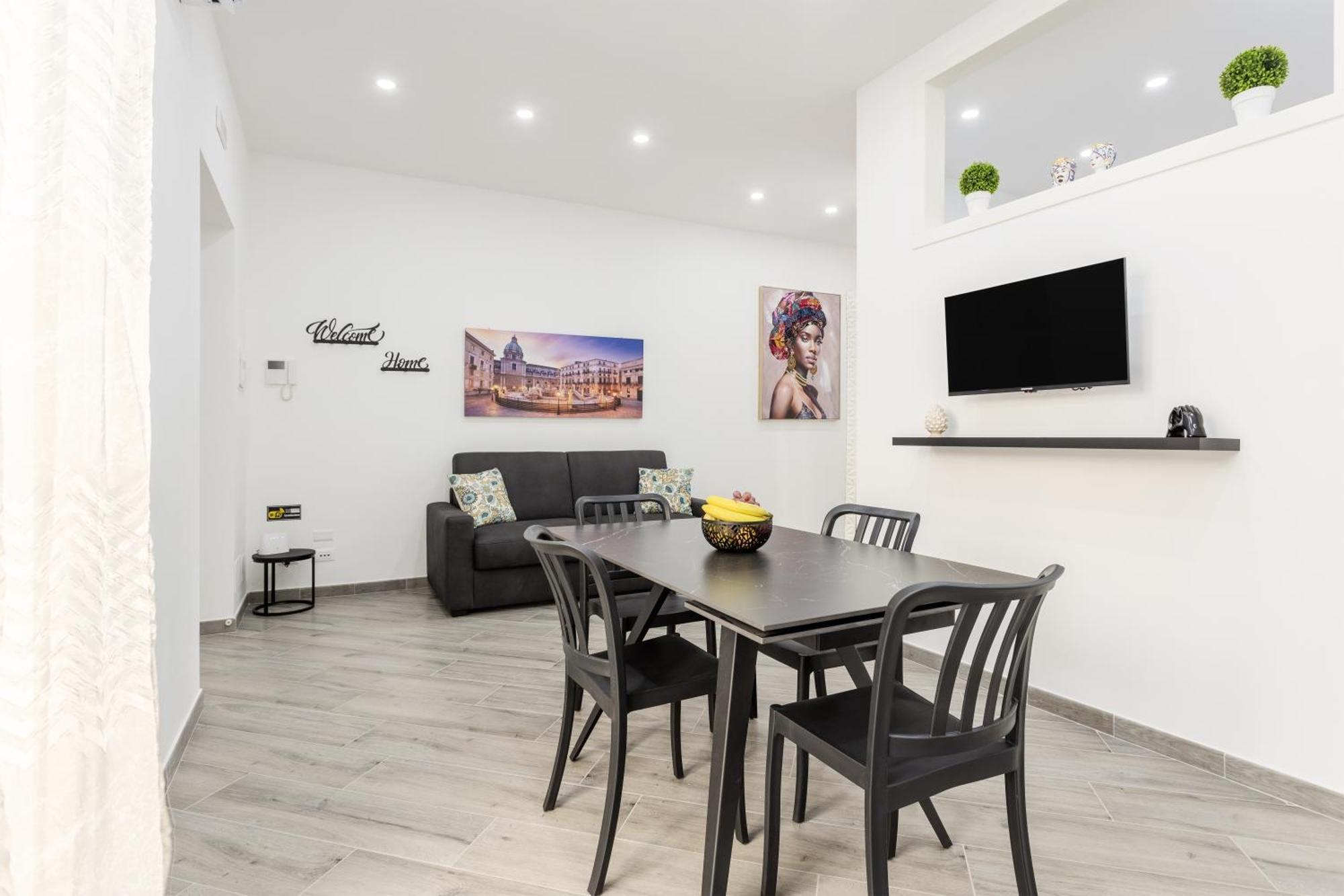 Apartment Erasmo Luxury Vista Mare *