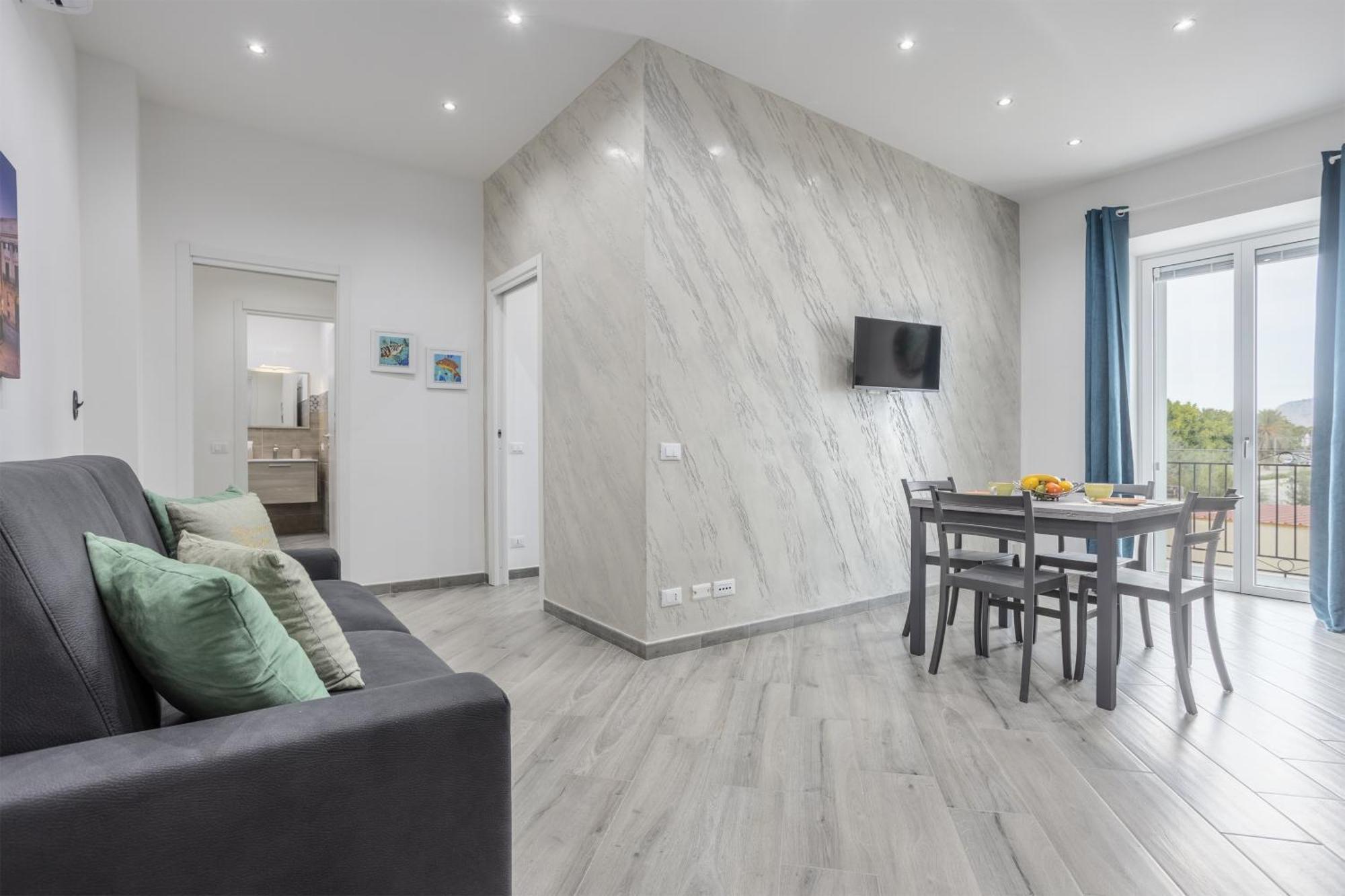 Apartment Erasmo Luxury Vista Mare *