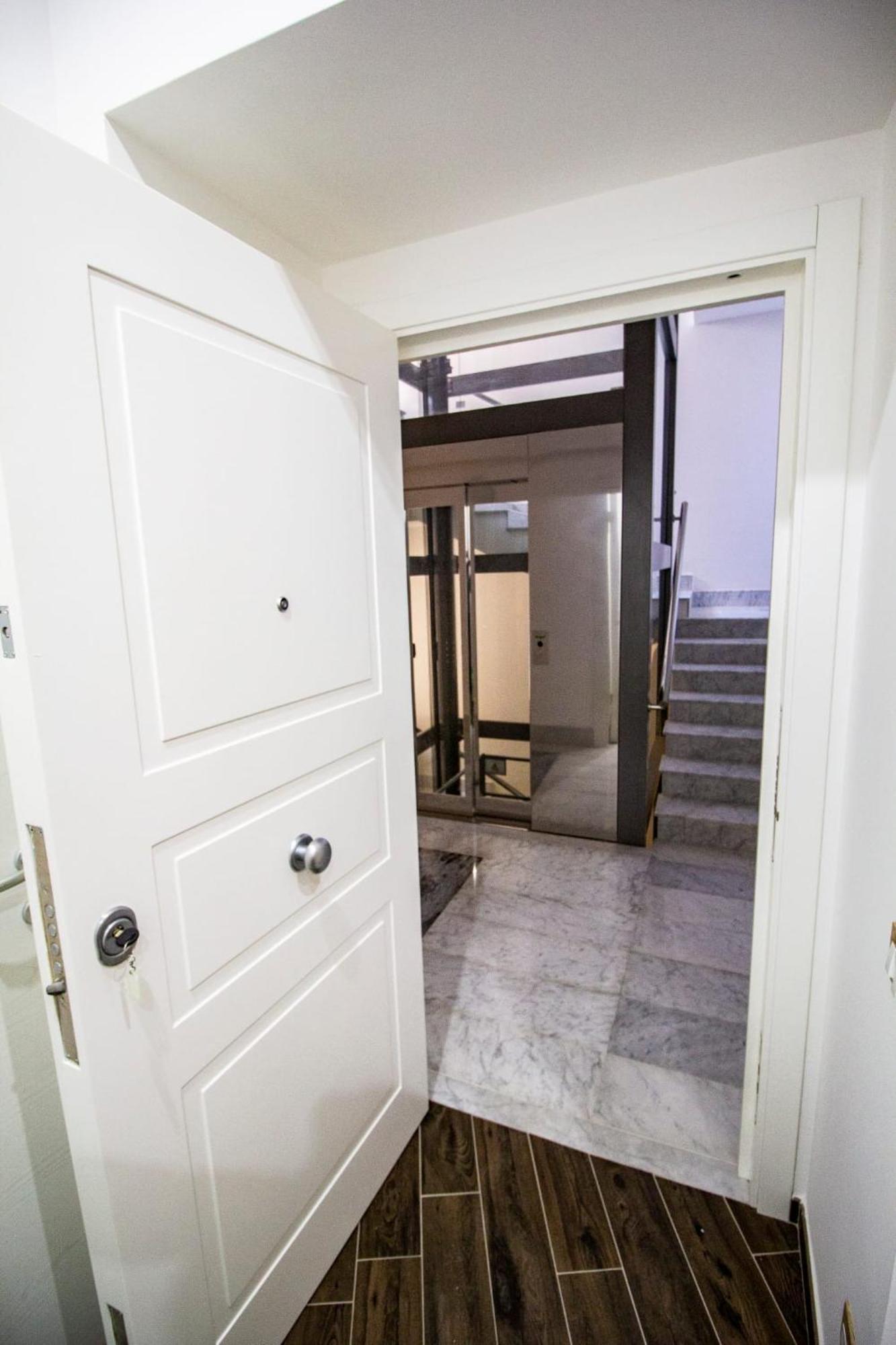 Apartment Erasmo Luxury Vista Mare Palermo