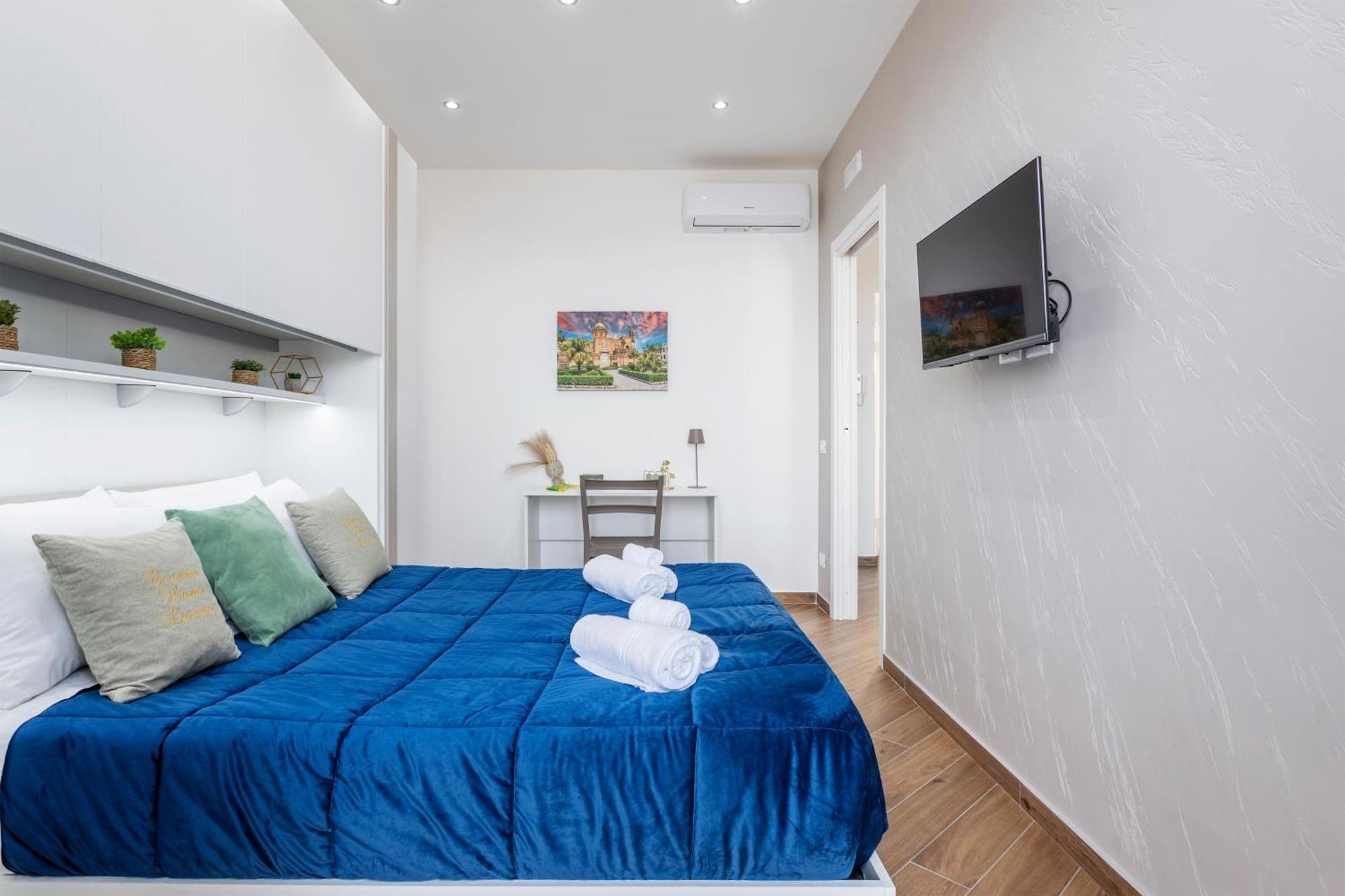 Erasmo Luxury Vista Mare Apartment Palermo