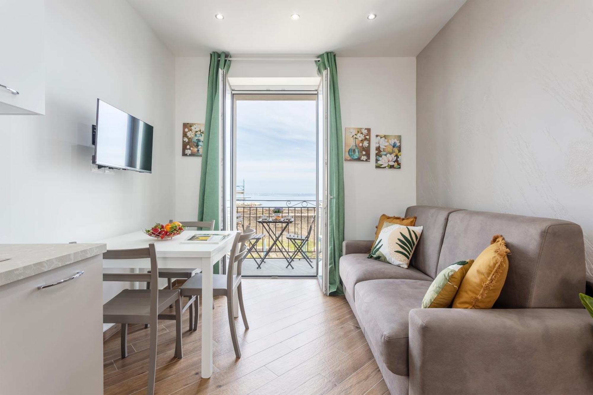 Erasmo Luxury Vista Mare Palermo