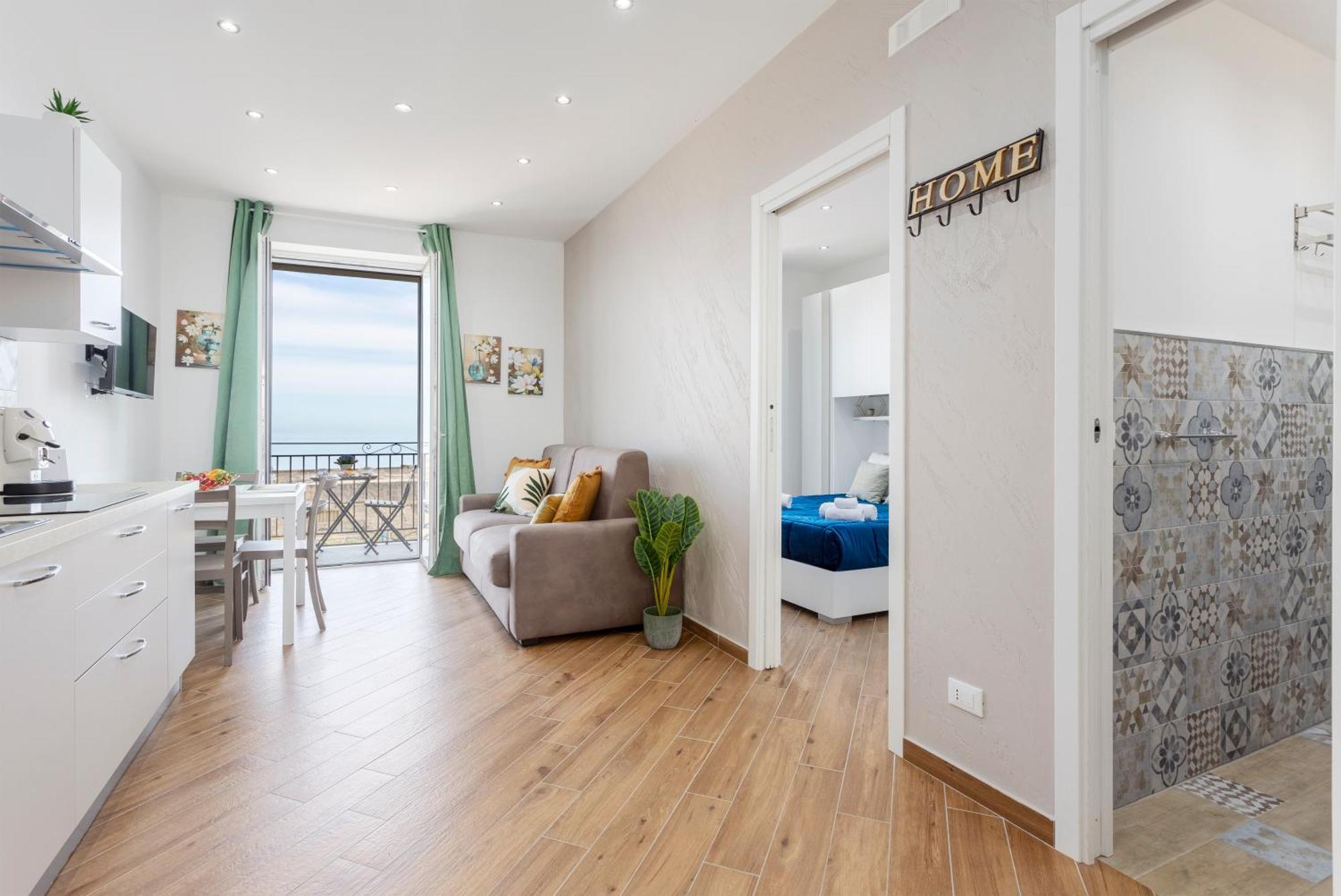 Apartment Erasmo Luxury Vista Mare *