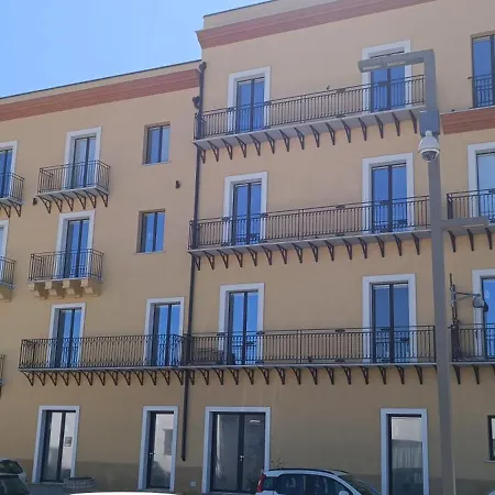 Erasmo Home Luxury Vista Mare Palermo Exterior foto