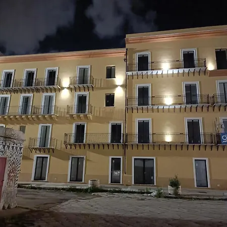 Erasmo Home Luxury Vista Mare Palermo Exterior foto