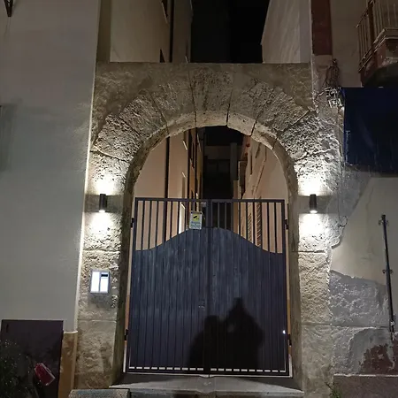 Erasmo Home Luxury Vista Mare Palermo Exterior foto