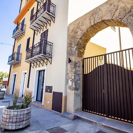 Erasmo Home Luxury Vista Mare Palermo Exterior foto
