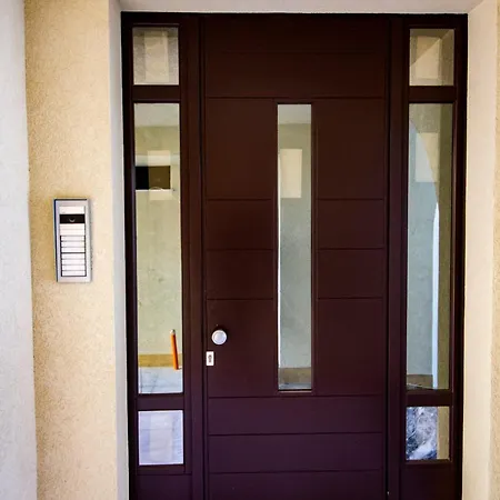 Erasmo Home Luxury Vista Mare Palermo Exterior foto