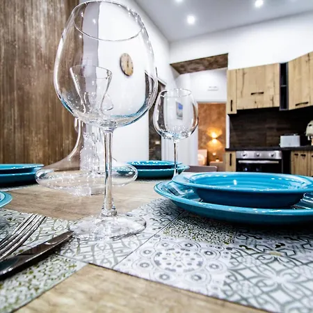 Erasmo Home Luxury Vista Mare Palermo Exterior foto