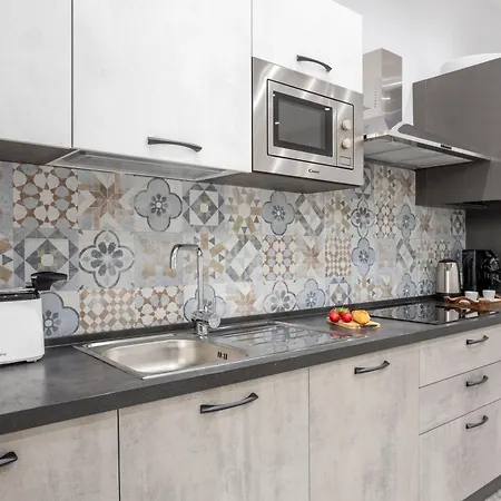 Erasmo Home Luxury Vista Mare Palermo Exterior foto