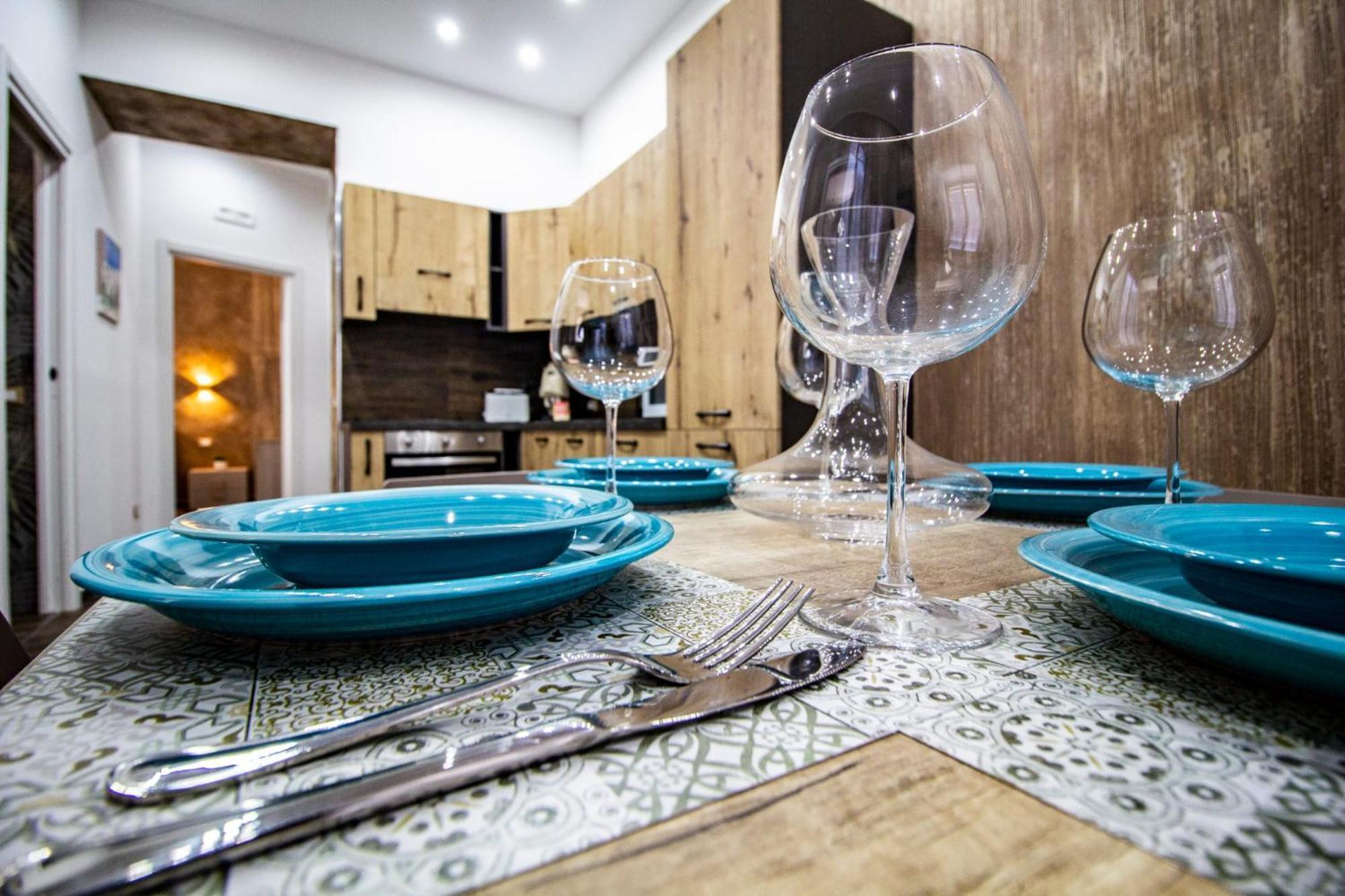 Apartment Erasmo Luxury Vista Mare Palermo