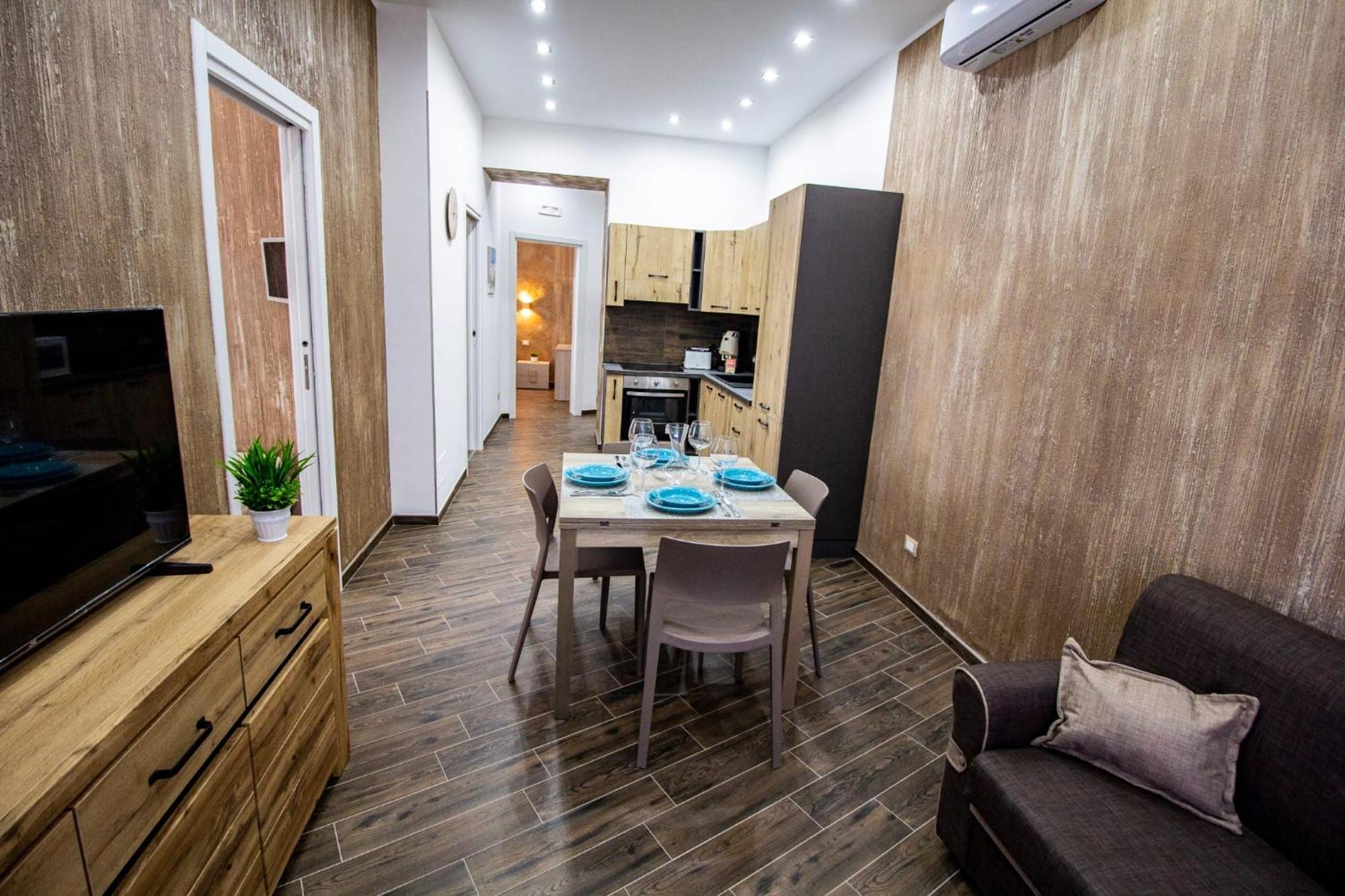 Apartment Erasmo Luxury Vista Mare