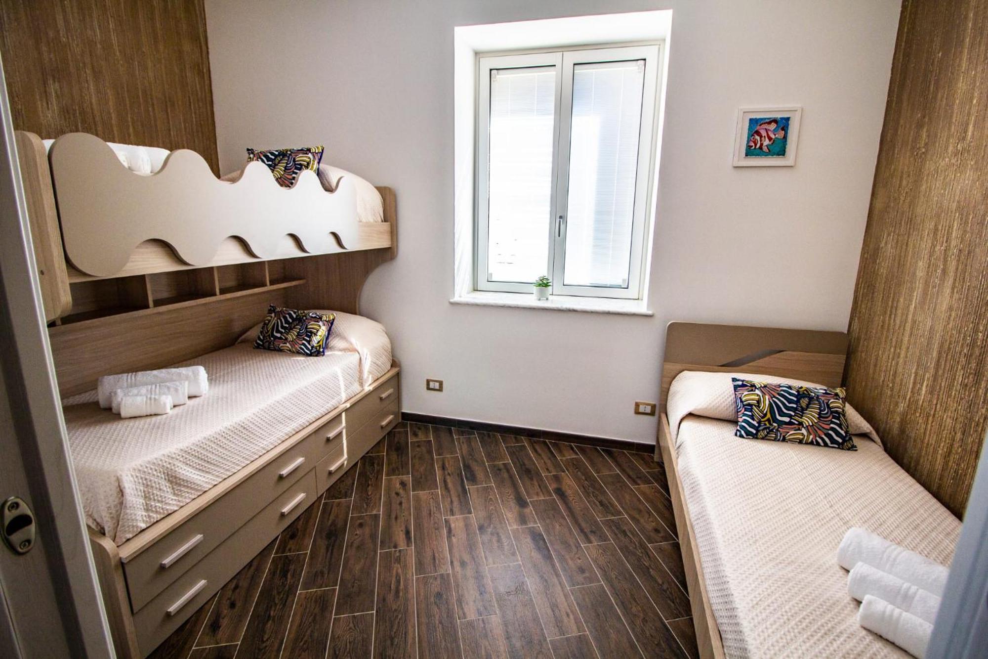 Apartment Erasmo Luxury Vista Mare *