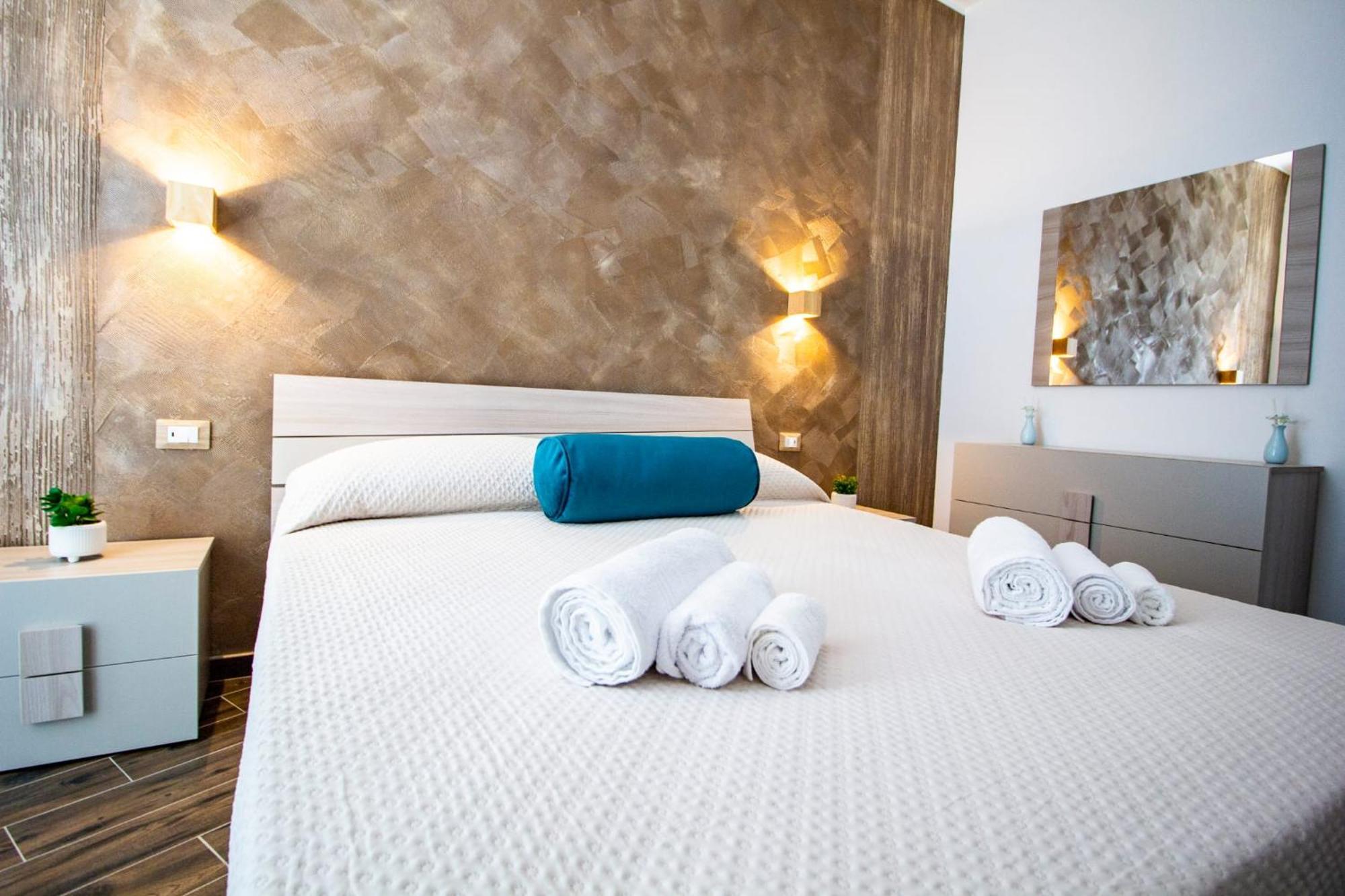Apartment Erasmo Luxury Vista Mare Palermo