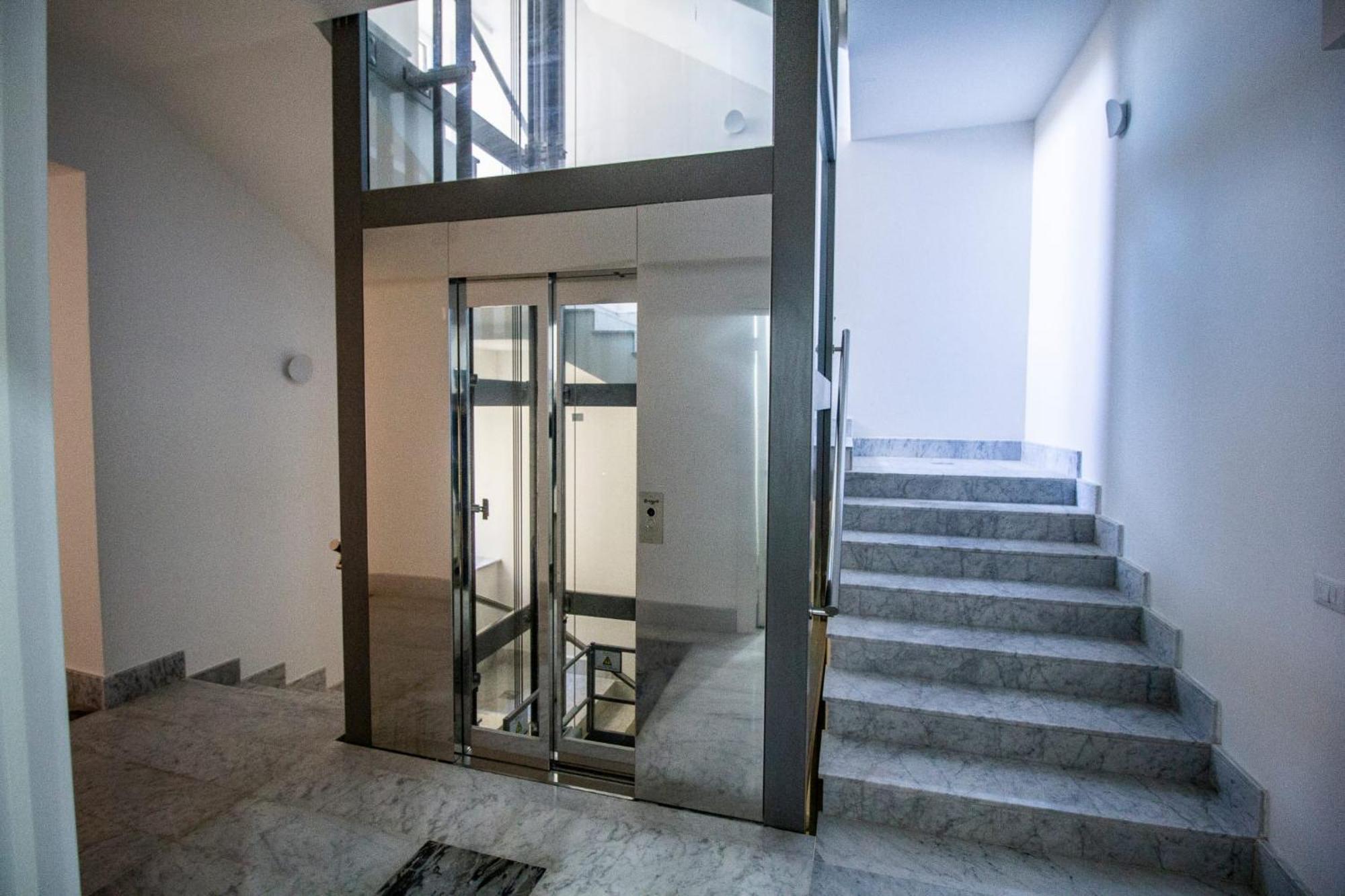 Apartment Erasmo Luxury Vista Mare *