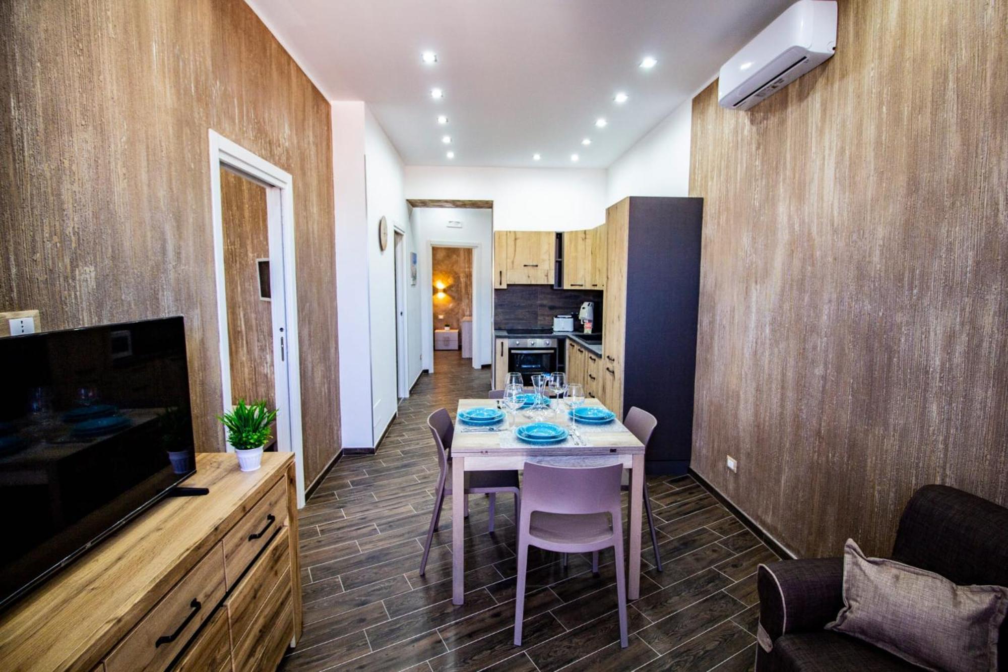 Erasmo Luxury Vista Mare