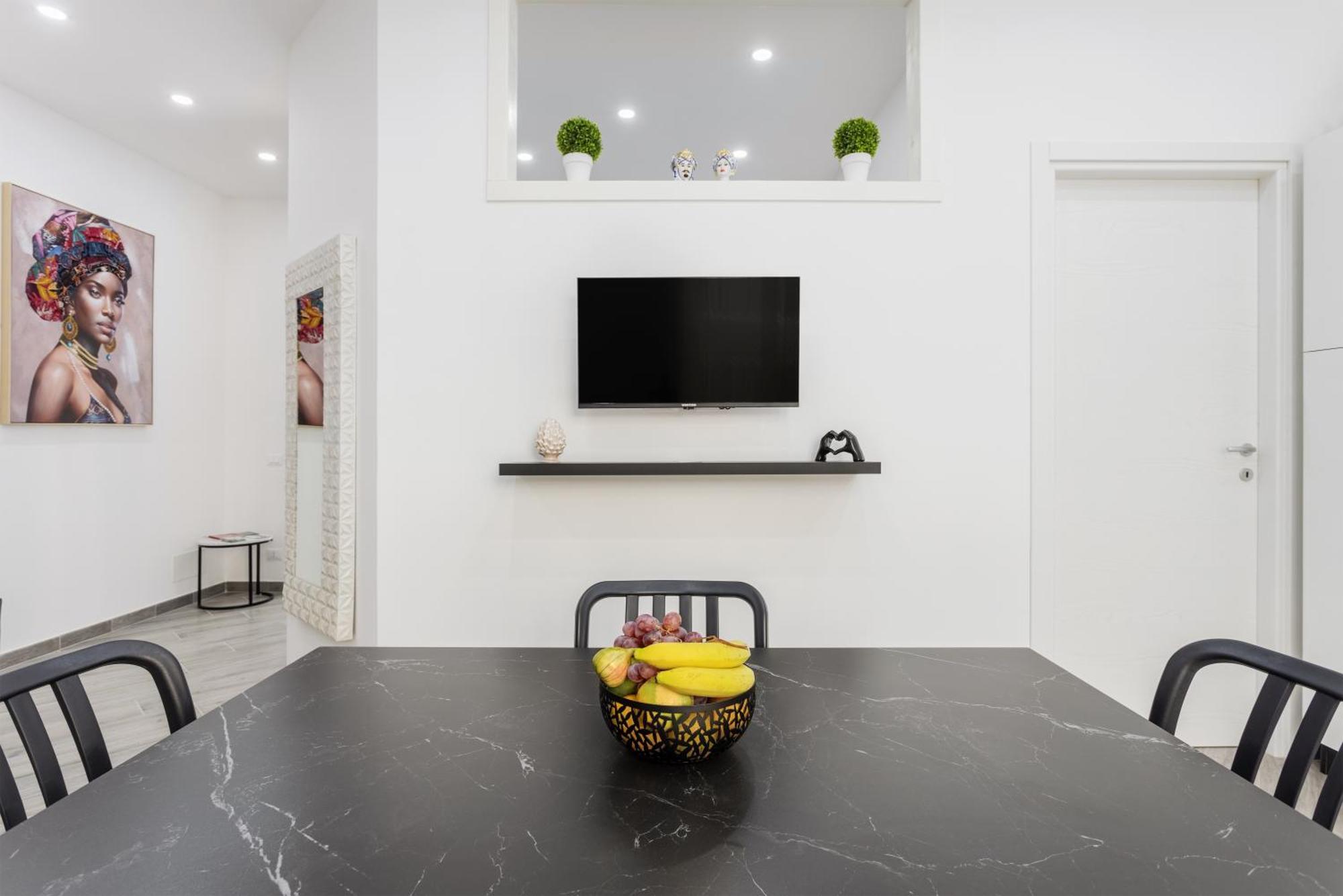 Erasmo Luxury Vista Mare Apartment Palermo
