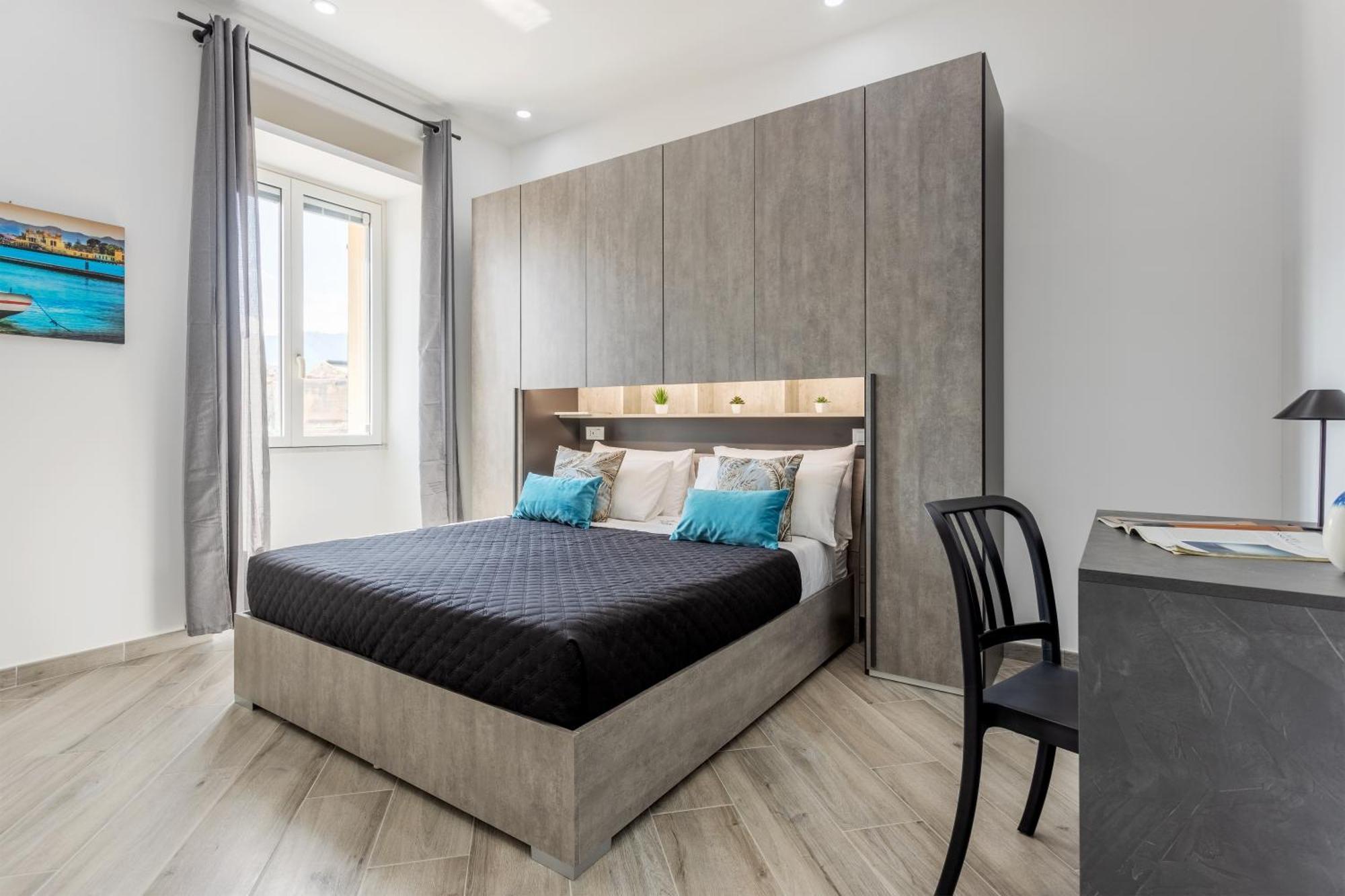 Erasmo Luxury Vista Mare * Palermo