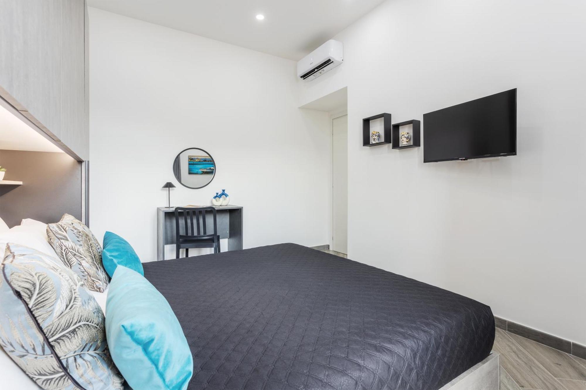 Apartment Erasmo Luxury Vista Mare *