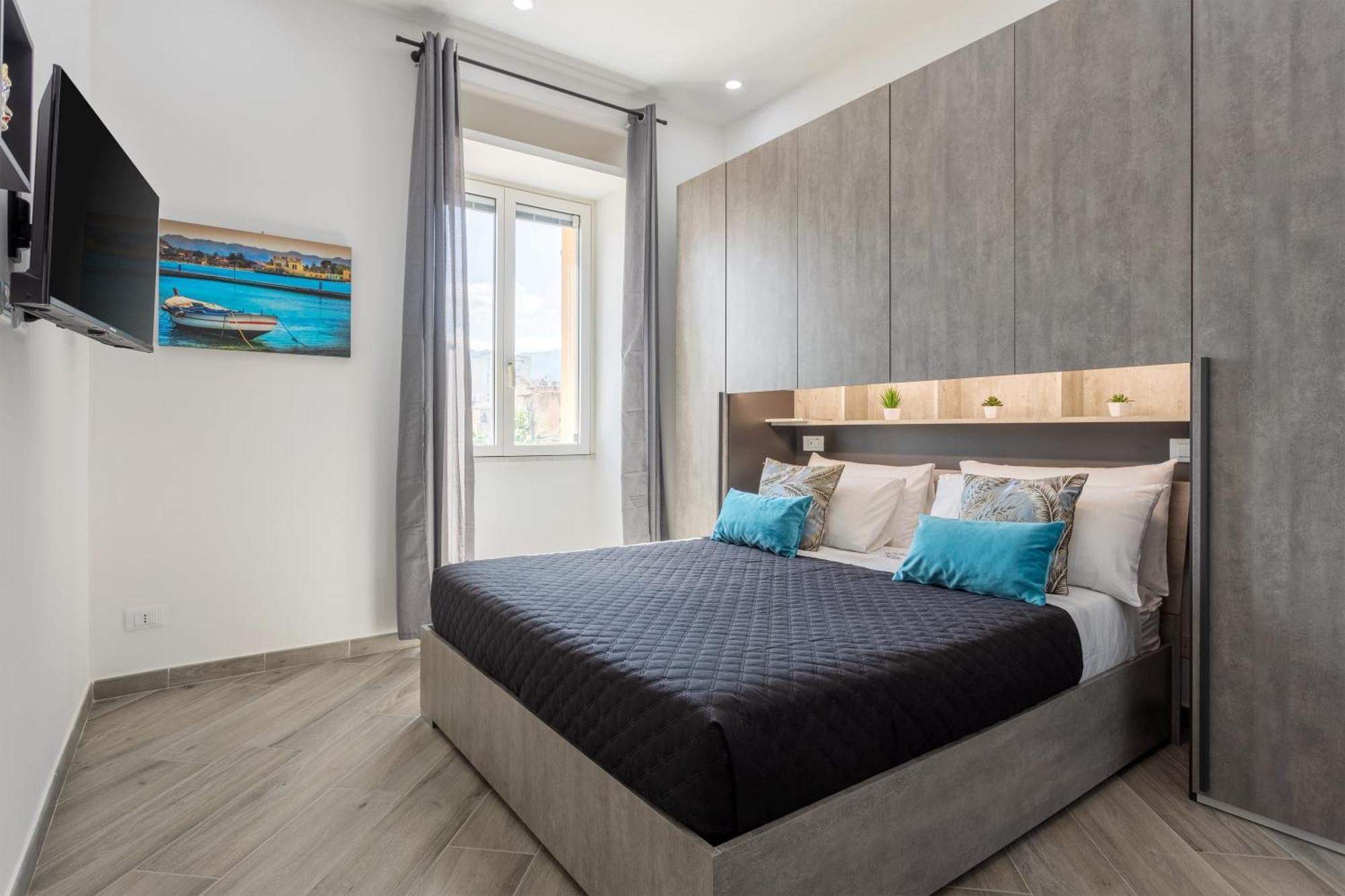 Erasmo Luxury Vista Mare Palermo