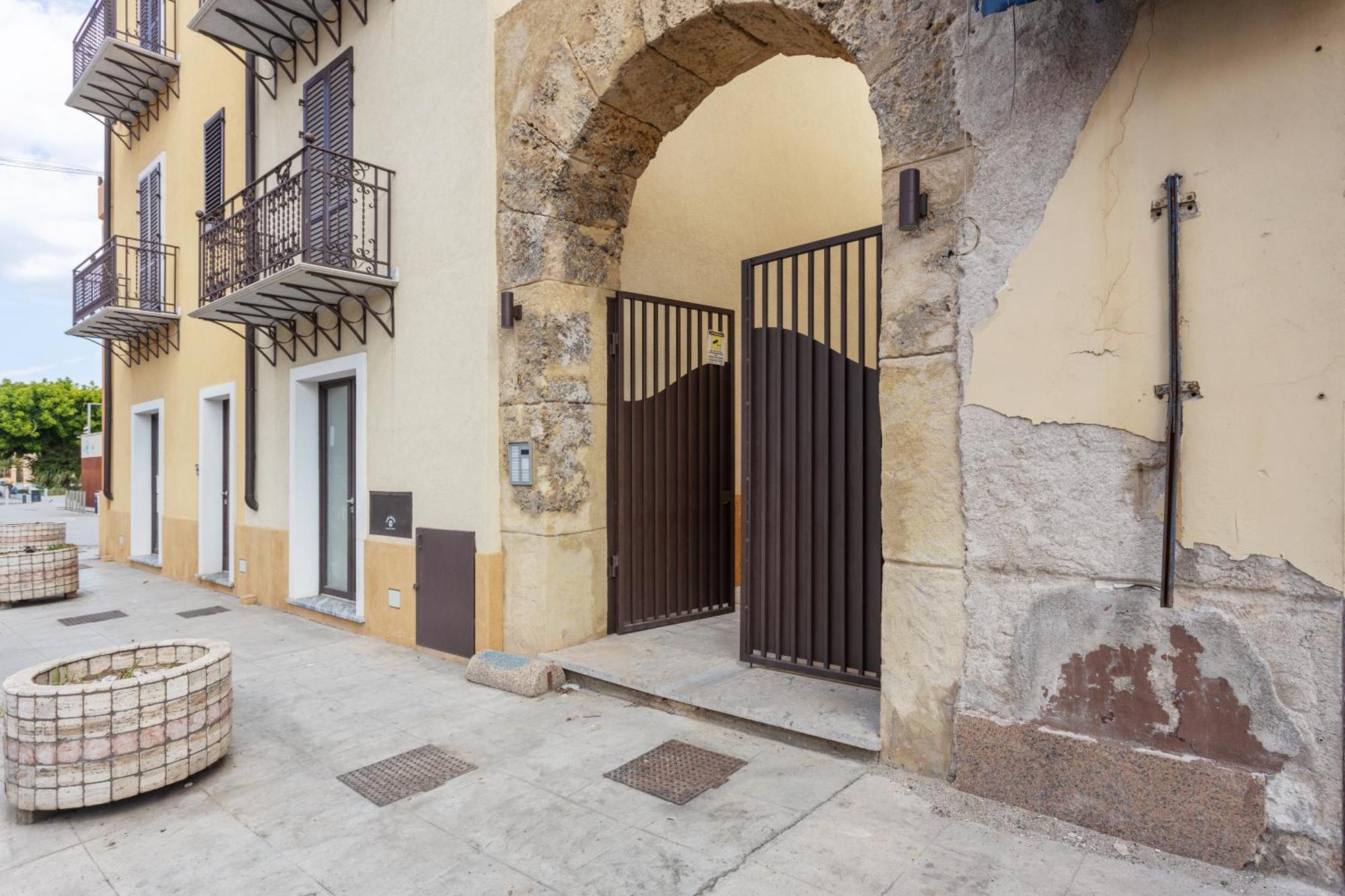 Apartment Erasmo Luxury Vista Mare Palermo
