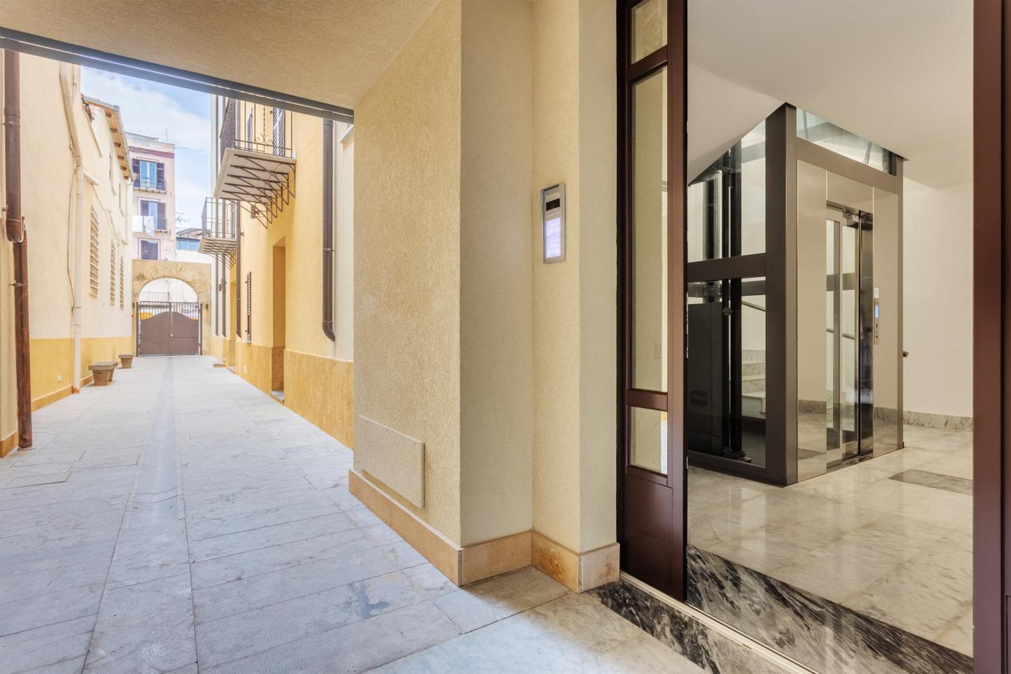 Erasmo Luxury Vista Mare