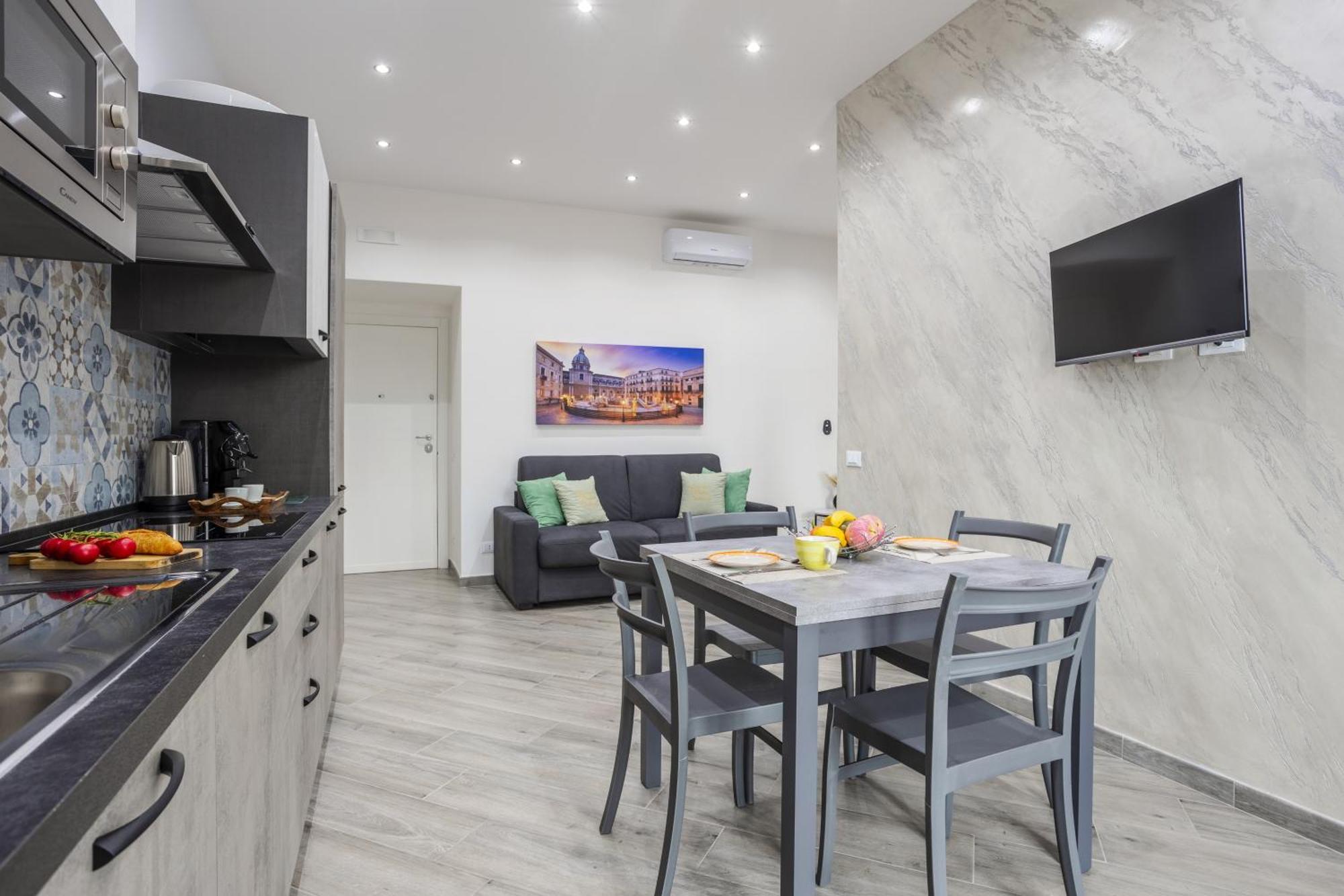 Apartment Erasmo Luxury Vista Mare *