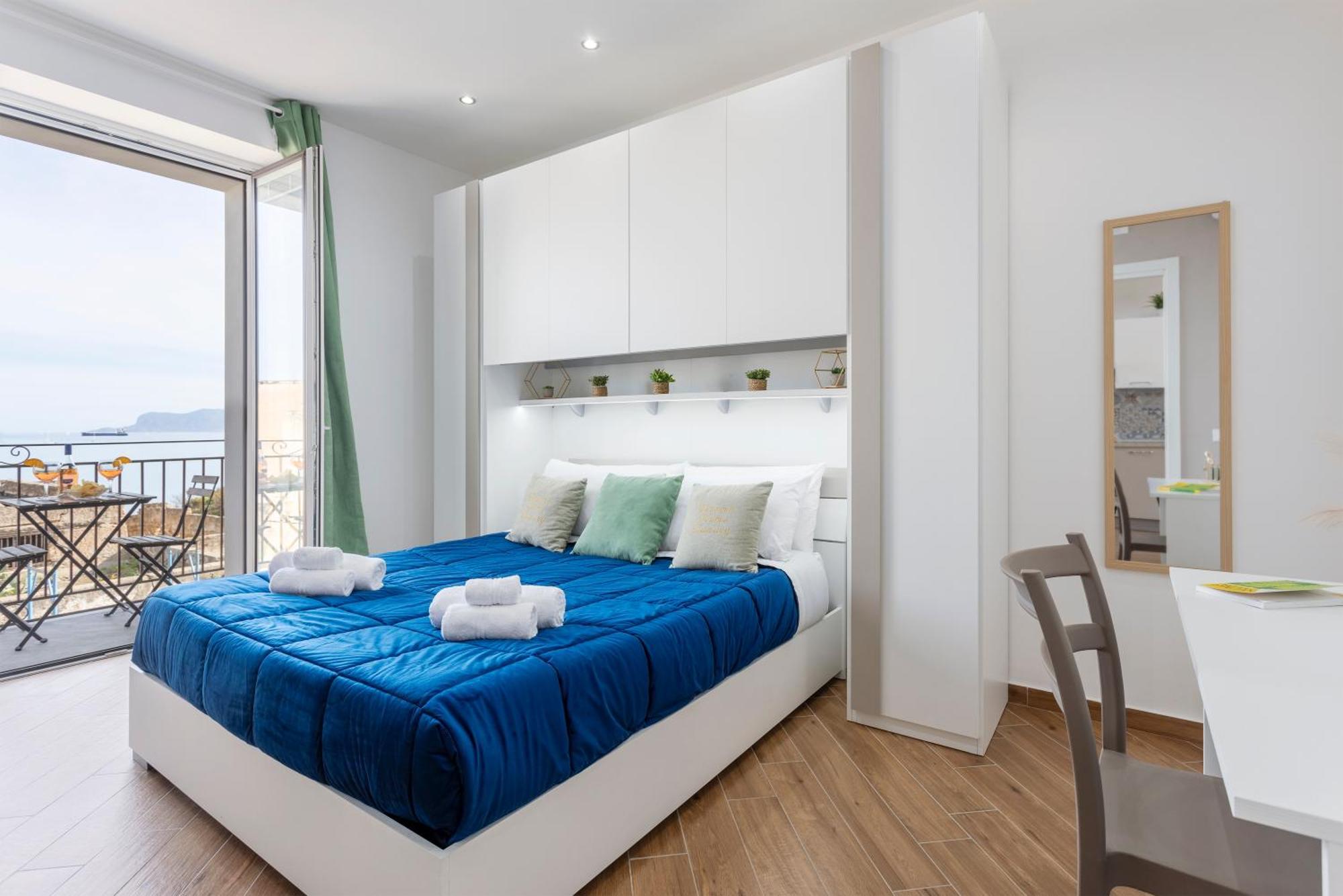 Erasmo Luxury Vista Mare *
