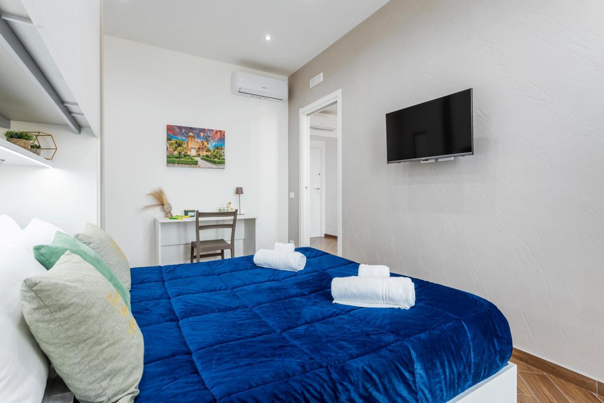 Apartment Erasmo Luxury Vista Mare