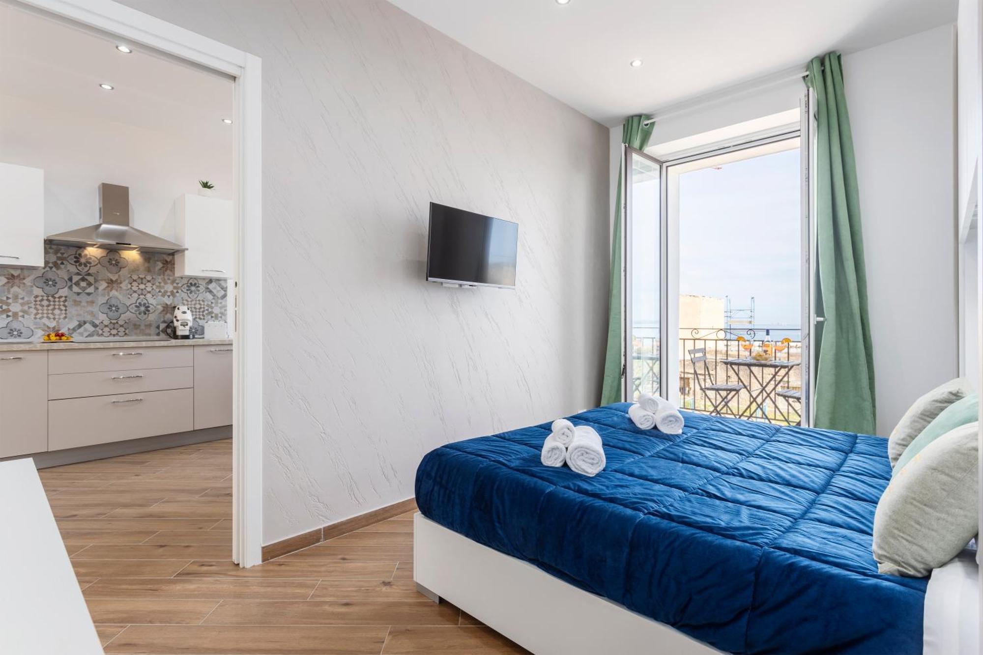 Erasmo Luxury Vista Mare