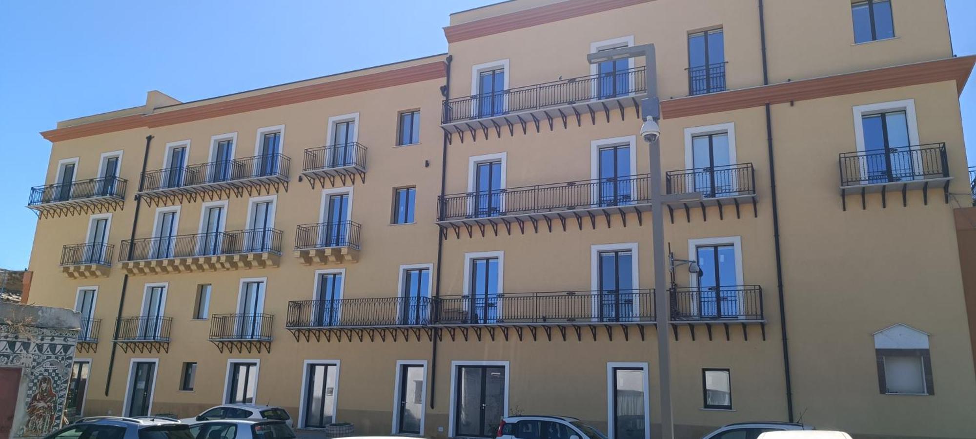 Appartement Erasmo Luxury Vista Mare Palermo