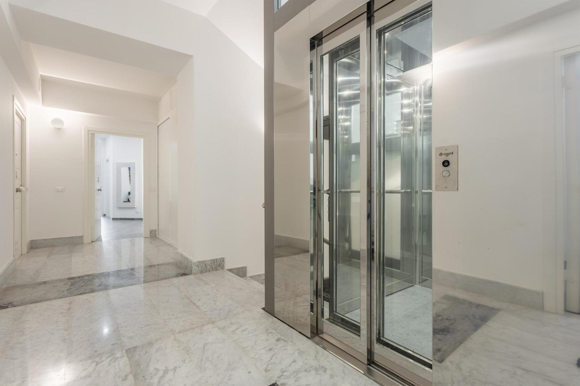 Erasmo Luxury Vista Mare Appartement