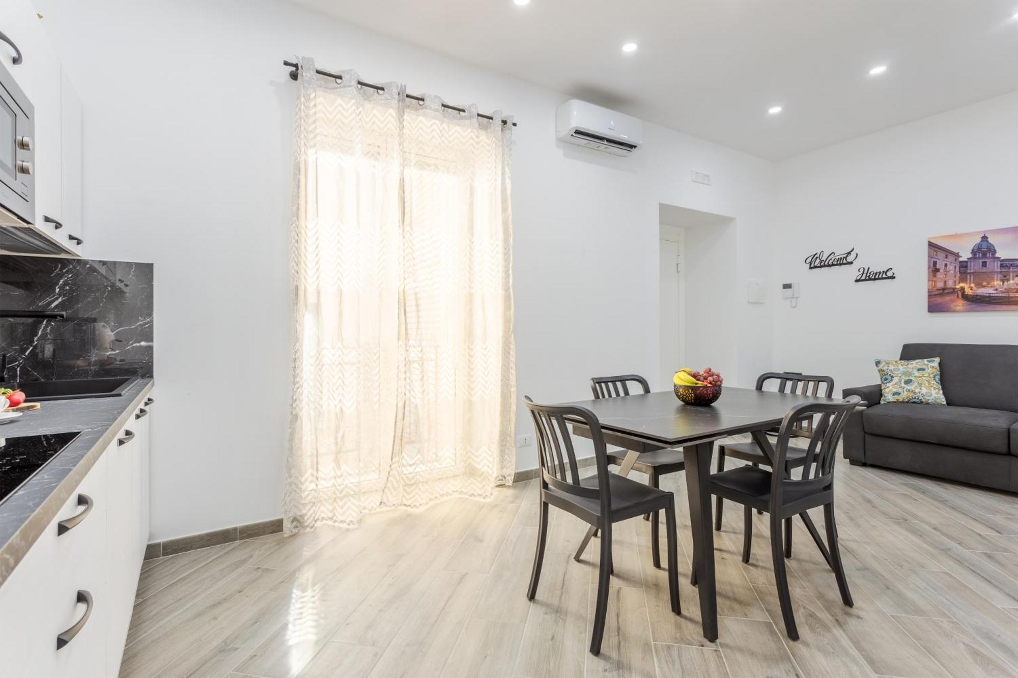 Erasmo Luxury Vista Mare Appartement *
