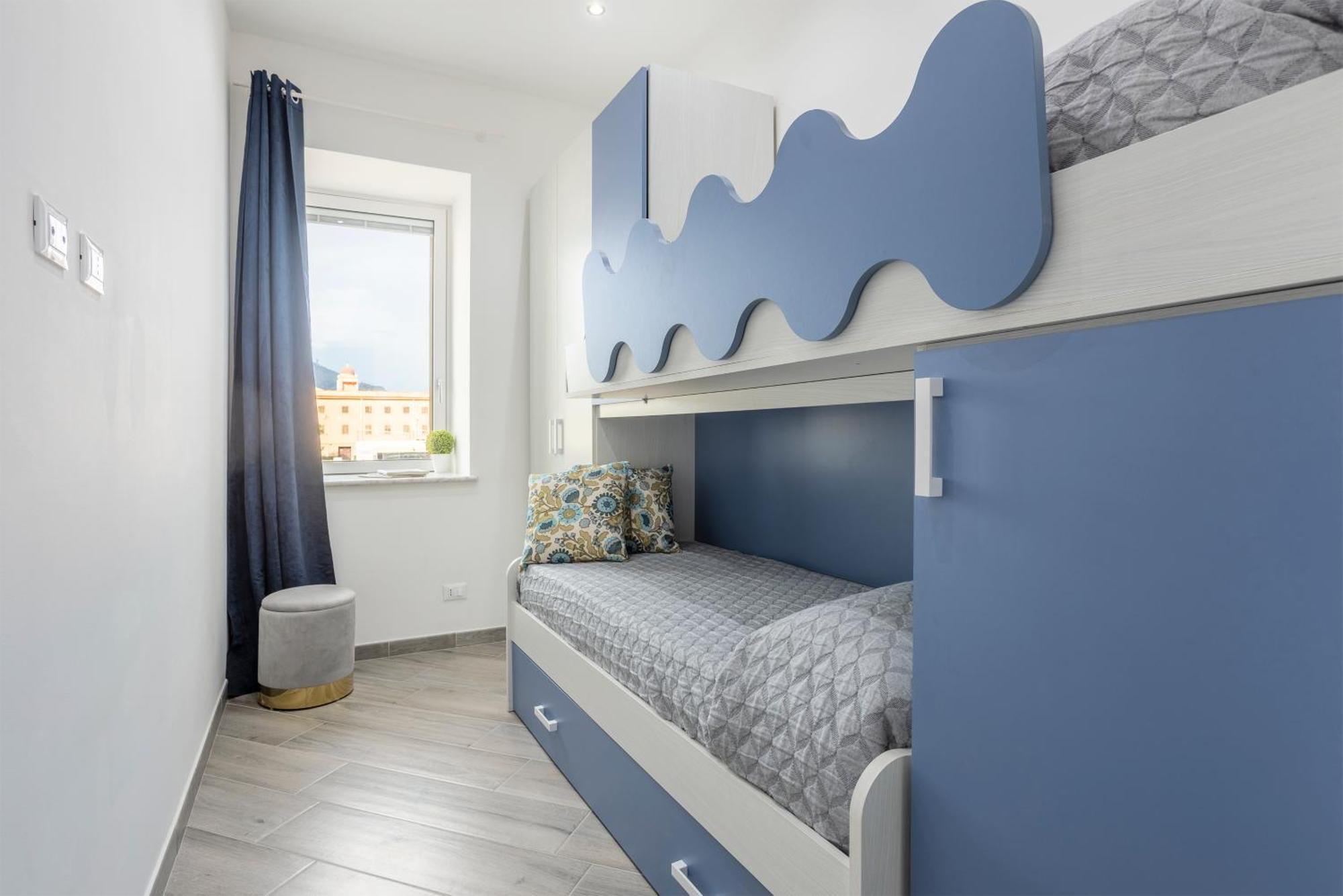Appartement Erasmo Luxury Vista Mare *